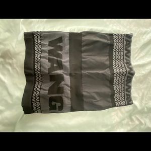 Alexander Wang x H&M  skirt only wore once